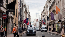 The scheme came after the Oxford Street area was found to breach annual legal limits for air pollution just days into 2018